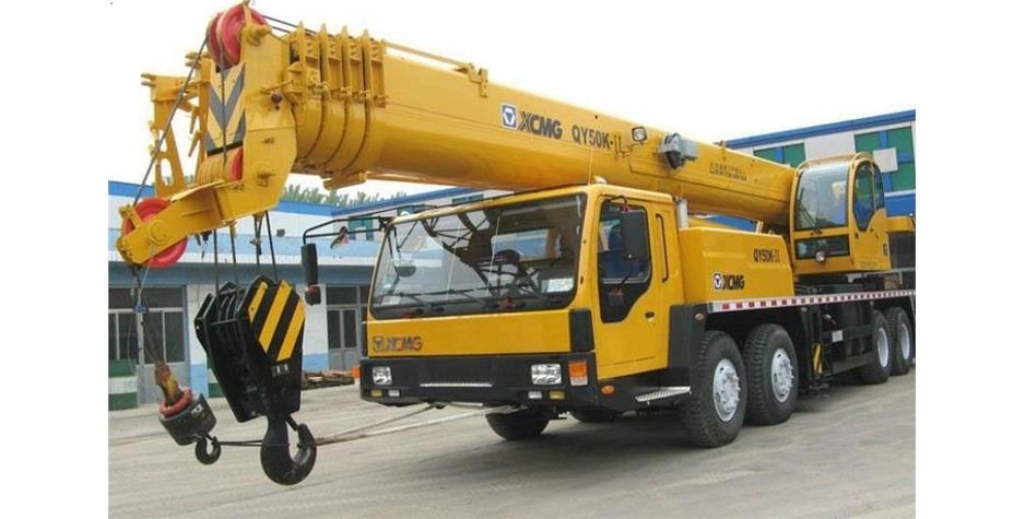 50噸吊車